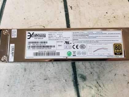 Item Specifics: MPN : YM-2651B YM-2651BC02R 74-7114-01UPC : NABrand : CiscoType : Power SupplyCompatible Brand : CiscoCompatible Model : WAVE 7541 7571Max. Output Power : 650W - 3