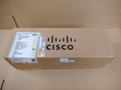NEW Open BOX! Item Specifics: MPN : PWR-C1-1100WACUPC : N/ABrand : CiscoType : Power SupplyCompatible Brand : CiscoCompatible Model : CiscoMax. Output Power : 1100W - 3