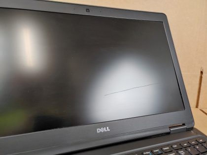 we have added actual images to this listing of the Dell Latitude you would receive.Item Specifics: MPN : Latitude E5550UPC : N/AType : LaptopBrand : DellProduct Line : LatitudeModel : Latitude E5550Operating System : N/AScreen Size : 15.6-inchProcessor Type : Intel Core i5-5300U 5th GenProcessor Speed : 2.30GHzGraphics Processing Type : Intel HD GraphicsMemory : 8GBHard Drive Capacity : N/A - 4