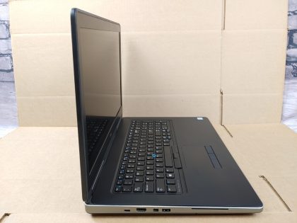 we have added actual images to this listing of the Dell Precision you would receive.Item Specifics: MPN : Precision 7710UPC : N/AType : LaptopBrand : DellProduct Line : PrecisionModel : Precision 7710Operating System : Windows 11 ProScreen Size : 17.3" UltraSharp FHD IPS (1920 x1080) Wide ViewProcessor Type : Intel Xeon E3-1505M v5Processor Speed : 2.80GHz / 2.80GHzGraphics Processing Type : Intel(R) HD Graphics P530/ NVIDIA Quadro M3000MMemory : 32GBHard Drive Capacity : 512GB NVMe SSD + 1TB HDD - 1