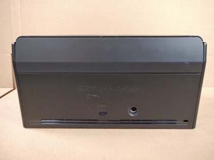 Good condition! Tested and working as it should. Pulled from a working environment! **NO POWER ADAPTER INCLUDED**Item Specifics: MPN : ScanSnap iX1500UPC : N/AType : Desktop ScannerBrand : FujitsuModel : ScanSnap iX1500Optical Resolution : 600 dpiImage Sensor : Color CIS (contact image sensor) x 2 (front/back)Connectivity : USB 3.0 - 4