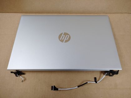 seems to be only noticable as certain angles. Item Specifics: MPN : ProBook 450 G9UPC : N/AScreen Finish : MatteScreen Size : 15.6-inch FHD (Non-Touch)Aspect Ratio : 16:9Max. Resolution : 1920x1080Compatible Brand : For HPCompatible Product Line : ProBookCompatible Model : ProBook 450 G9 FHD Non-TouchType : LCD ScreenBrand : HP - 1