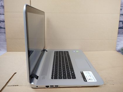 we have added actual images to this listing of the HP ENVY you would receive. Clean install of Windows 11 Pro Operating system. May have some minor scratches/dents/scuffs. [ What is included: HP ENVY + Power Adapter + 30-Day Warranty Included ]Item Specifics: MPN : ENVY 17-s043clUPC : N/AType : LaptopBrand : HPProduct Line : ENVYModel : ENVY 17-s043clOperating System : Windows 11 ProScreen Size : 17.3-inch TouchscreenProcessor Type : Intel Core i7-6500U 6th GenProcessor Speed : 2.50GHz / 2.59GHzGraphics Processing Type : NVIDIA GeForce 940M / Intel(R) HD Graphics 520Memory : 16GBHard Drive Capacity : 256GB SSD - 1