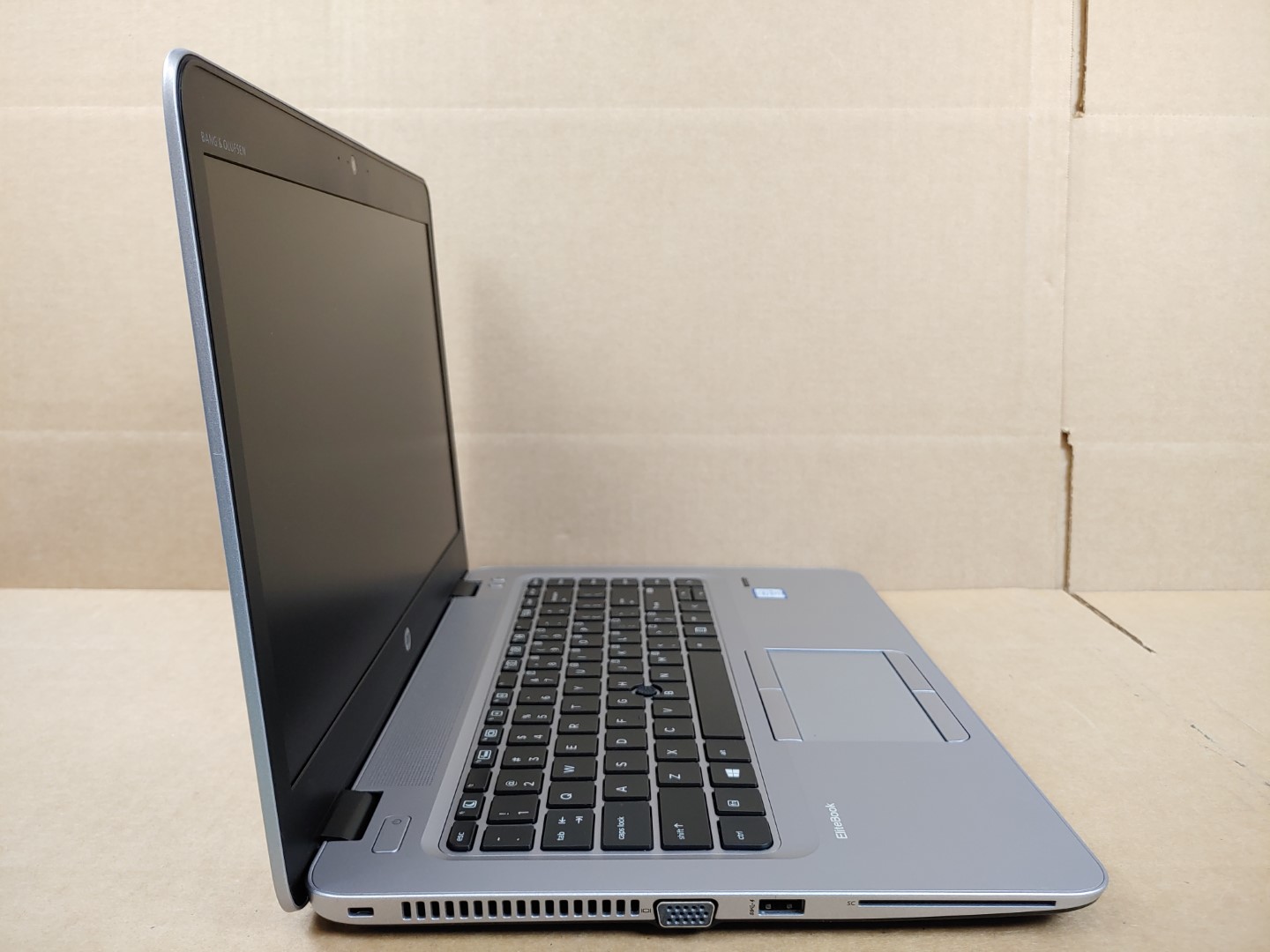 we have added actual images to this listing of the HP ProBook you would receive.  [ What is included: HP EliteBook + Power Adapter ]Item Specifics: MPN : EliteBook 840 G3UPC : N/AType : LaptopBrand : HPProduct Line : EliteBookModel : EliteBook 840 G3Operating System : Windows 11 ProScreen Size : 14-inchProcessor Type : Intel Core i5-6300U 6th GenProcessor Speed : 2.40GHz / 2.50GHzGraphics Processing Type : Intel(R) HD Graphics 520Memory : 12GBHard Drive Capacity : 128GB SSD - 1