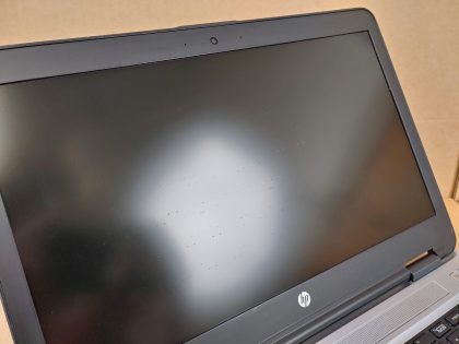 and looks like a small crack in the vent (View images 9 & 10). Theres also a tiny pressure mark in the bottom of the LCD (View image 11). Tested and Working as it should. Boots to the BIOs. May have a few minor cosmetic scratches/scuffs. For your help
