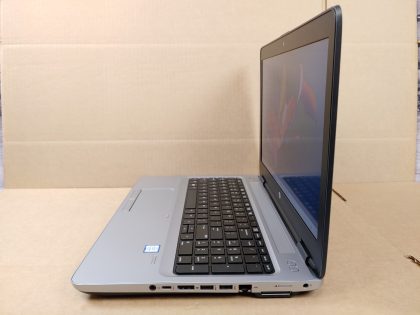 we have added actual images to this listing of the HP ProBook you would receive. Clean install of Windows 11 Pro Operating system. May have some minor scratches/dents/scuffs. [ What is included: HP ProBook ]Item Specifics: MPN : ProBook 650 G3UPC : N/AType : LaptopBrand : HPProduct Line : ProBookModel : ProBook 650 G3Operating System : Windows 11 ProScreen Size : 15.6-inchProcessor Type : Intel Core i5-7200U 7th GenProcessor Speed : 2.50GHz / 2.71GHzGraphics Processing Type : Intel(R) HD Graphics 620Memory : 8GBHard Drive Capacity : 256GB SSD - 1