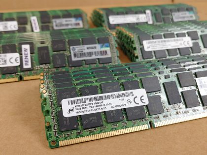 RegisteredTotal Capacity : 752GB - 1