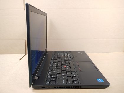 we have added actual images to this listing of the Lenovo ThinkPad you would receive. Clean install of Windows 11 Pro Operating system. May have some minor scratches/dents/scuffs. [ What is included: Lenovo ThinkPad + Power Adapter + 30-Day Warranty Included ]Item Specifics: MPN : ThinkPad P15v Gen 2UPC : N/AType : LaptopBrand : LenovoProduct Line : ThinkPadModel : ThinkPad P15v Gen 2Operating System : Windows 11 ProScreen Size : 15.6-inchProcessor Type : Intel Core i5-11400HProcessor Speed : 2.70GHz / 2.69GHzGraphics Processing Type : Nvidia T600 / Intel(R) UHD GraphicsMemory : 8GBHard Drive Capacity : 512GB SSD - 1