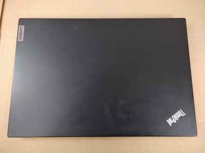 we have added actual images to this listing of the Lenovo ThinkPad you would receive. Clean install of Windows 11 Pro Operating system. May have some minor scratches/dents/scuffs. [ What is included: Lenovo ThinkPad + Power Adapter + 30-Day Warranty Included ]Item Specifics: MPN : ThinkPad P15v Gen 2UPC : N/AType : LaptopBrand : LenovoProduct Line : ThinkPadModel : ThinkPad P15v Gen 2Operating System : Windows 11 ProScreen Size : 15.6-inchProcessor Type : Intel Core i5-11400HProcessor Speed : 2.70GHz / 2.69GHzGraphics Processing Type : Nvidia T600 / Intel(R) UHD GraphicsMemory : 8GBHard Drive Capacity : 512GB SSD - 2