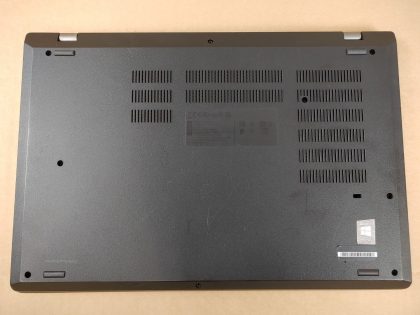 There is a tiny cosmetic crack in the top right corner of the bezel (View image 9).There is also some wear to the touchpad and palmrest (View image 5). Fully Tested & 100% Functional ready to use out of the box