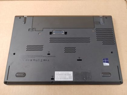 we have added actual images to this listing of the Lenovo ThinkPad you would receive.Item Specifics: MPN : ThinkPad T450 UPC : N/AType : LaptopBrand : LenovoProduct Line : ThinkPadModel : ThinkPad T450 Operating System : N/AScreen Size : 14-inchProcessor Type : Intel Core i5-5300U 5th GenProcessor Speed : 2.30GHzMemory : 8GBHard Drive Capacity : 256GB SSD - 3
