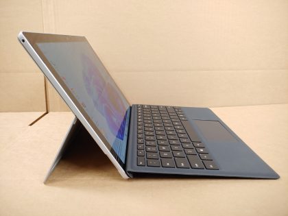 we have added actual images to this listing of the Microsoft Surface you would receive. Clean install of Windows 11 Pro Operating system. May have some minor scratches/dents/scuffs. [ What is included: Microsoft Surface + Power Adapter + 30-Day Warranty Included ]Item Specifics: MPN : Surface Pro 5UPC : N/AType : LaptopBrand : MicrosoftProduct Line : SurfaceModel : Surface Pro 5Operating System : Windows 11 ProScreen Size : 12.3-inch TouchProcessor Type : Intel Core i5-7300U 7th GenProcessor Speed : 2.60GHz / 2.71GHzGraphics Processing Type : Intel(R) HD Graphics 620Memory : 8GBHard Drive Capacity : 256GB SSD - 1