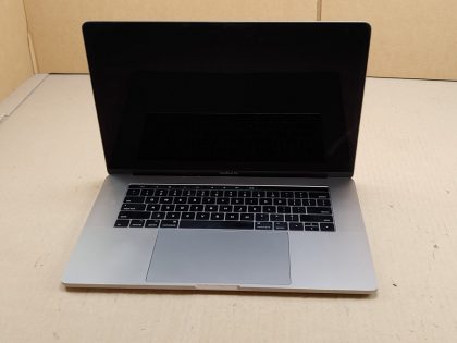 System will power and output to the screen only if the screen is barely opened as shown in the second image
