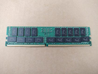 Excellent Condition! Tested and pulled from a working environment! Item Specifics: MPN : HMA84GR7MFR4N-UHUPC : N/AType : Server MemoryForm Factor : DIMMBrand : SK HynicNumber of Pins : 240Bus Speed : PC4-2400TNumber of Modules : 1Capacity per Module : 32GB - 3