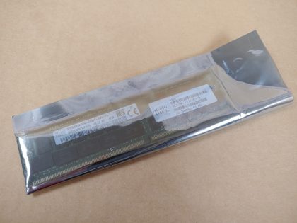 Excellent Condition! Tested and pulled from a working environment! Item Specifics: MPN : HMA84GR7MFR4N-UHUPC : N/AType : Server MemoryForm Factor : DIMMBrand : SK HynicNumber of Pins : 240Bus Speed : PC4-2400TNumber of Modules : 1Capacity per Module : 32GB - 4