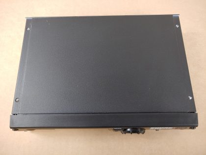 Tested and working as it should. The bottom housing under where the screen is broken off as well as the plastic around the SET button is cracked so the plastic button will fall off. Looks like the bottom of the screen is slighty damaged. **NO POWER ADAPTER INCLUDED** Item Specifics: MPN : ULXP4UPC : N/ABrand : SHUREType : Microphone ReceiverModel : ULXP4Connectivity : WirelessMicrophone Form Factor : Microphone Receiver - 8