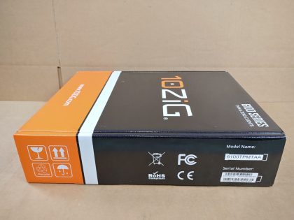Brand NEWItem Specifics: MPN : 6100TPMTAAUPC : N/ABrand : 10ZiGModel : 6148v / 6100TPMTAANetwork Connectivity : RJ45 LAN/Fiber LAN (SFB) Ready OptionsProcessor Speed : 2.3GHz (3.2GHz Burst)Memory Type : SODIMMMemory : 6GB Flash Storage Capacity : eMMC 8GBType : Thin ClientProcessor Type : AMD Ryzen Embedded V1202B Dual-Core - 2