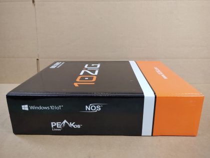 Brand NEWItem Specifics: MPN : 6100TPMTAAUPC : N/ABrand : 10ZiGModel : 6148v / 6100TPMTAANetwork Connectivity : RJ45 LAN/Fiber LAN (SFB) Ready OptionsProcessor Speed : 2.3GHz (3.2GHz Burst)Memory Type : SODIMMMemory : 6GB Flash Storage Capacity : eMMC 8GBType : Thin ClientProcessor Type : AMD Ryzen Embedded V1202B Dual-Core - 4