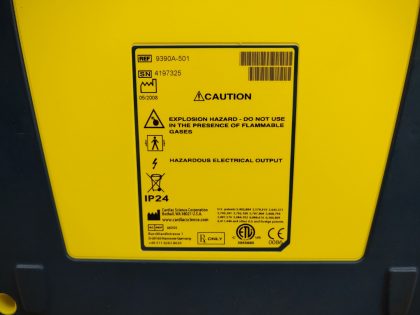 Excellent condition! Pulled from a working environment! Whats shown in the pictures is what you'll receiveItem Specifics: MPN : POWERHEART AED G3UPC : N/ABrand : Cardiac ScienceModel : POWERHEART AED G3Type : AED/Defibrillator - 6