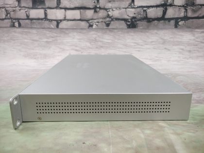 Tested and Pulled from a working environment. May have minor scratches/scuffs from normal use. **NO POWER CORD INCLUDED** Item Specifics: MPN : MS120-24P-HWUPC : N/AType : Ethernet SwitchForm Factor : Rack-MountableBrand : Cisco MerakiModel : MS120-24P-HWNetwork Management Type : Fully Managed Number of LAN Ports : 24 - 4