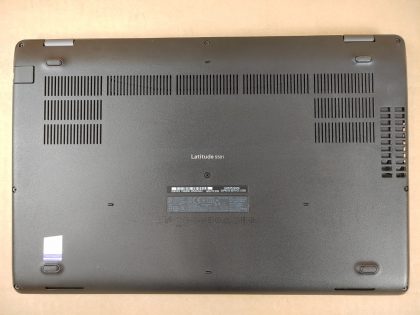 There is a small cosmetic blemish on the front right corner of the palmrest (View image 8). There is also a tiny crack by the vent on the bottom plate (View image 9). Fully Tested & 100% Functional ready to use out of the box