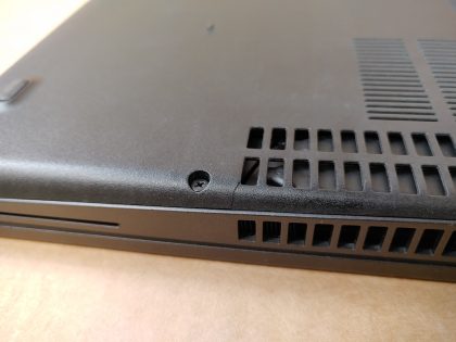 we have added actual images to this listing of the Dell Latitude you would receive. Clean install of Windows 11 Pro Operating system. May have some minor scratches/dents/scuffs. [ What is included: Dell Latitude + Power Adapter + 30-Day Warranty Included ]Item Specifics: MPN : Latitude 5501UPC : N/AType : LaptopBrand : DellProduct Line : LatitudeModel : Latitude 5501Operating System : Windows 11 ProScreen Size : 15.6-inch Processor Type : Intel Core i7-9850H 9th GenProcessor Speed : 2.60GHz / 2.59GHzGraphics Processing Type : NVIDIA GeForce MX150 / Intel(R) UHD Graphics 630Memory : 16GBHard Drive Capacity : 512GB M.2 SSD - 3