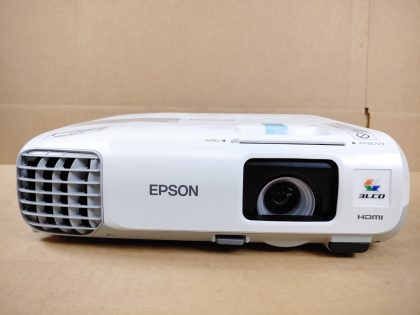 HDMI StandardType : ProjectorContrast Ratio : 10000:1Image Brightness : 3500 ANSI Lumens - 1