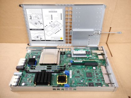 Excellent Condition! Tested and Pulled from a working environment!Item Specifics: MPN : 809805-001UPC : N/AType : Controller NodeBrand : HPE / HPModel : K2Q35-63001 / 809805-001Product Line : HPE - 8