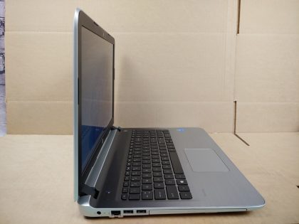 we have added actual images to this listing of the HP Pavilion you would receive. Clean install of Windows 11 Pro Operating system. May have some minor scratches/dents/scuffs. [ What is included: HP Pavilion + Power Adapter + 30-Day Warranty Included ]Item Specifics: MPN : Pavilion 15-ab223clUPC : N/AType : LaptopBrand : HPProduct Line : PavilionModel : Pavilion 15-ab223clOperating System : Windows 11 Pro x64Screen Size : 15.6-inch TouchscreenProcessor Type : Intel Core i5-5200U 5th GenProcessor Speed : 2.20GHz / 2.19GHzGraphics Processing Type : Intel(R) HD Graphics 5500Memory : 8GBHard Drive Capacity : 128GB SSD - 1