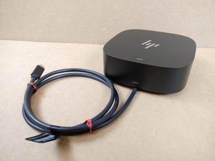 **NO POWER ADAPTER** Good Condition! Tested and Pulled from a working environment!Item Specifics: MPN : HSN-IX02UPC : N/ACompatible Brand : For HPCompatible Product Line : UniversalCompatible Model : UniversalPorts/Interfaces : Audio Out