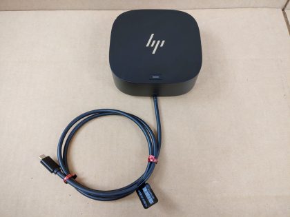 USB-CBrand : HPModel : HSN-IX02Color : BlackType : Laptop Docking Station - 1