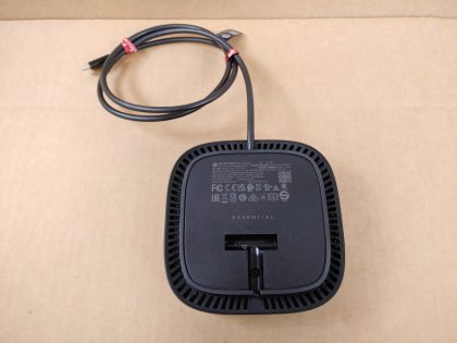 **NO POWER ADAPTER** Good Condition! Tested and Pulled from a working environment!Item Specifics: MPN : HSN-IX02UPC : N/ACompatible Brand : For HPCompatible Product Line : UniversalCompatible Model : UniversalPorts/Interfaces : Audio Out