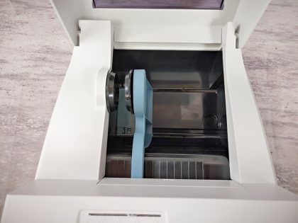 Good Condition! Tested and pulled from a working environment! **NO INK CARTRIDGE OR POWER ADAPTER INCLUDED** Whats pictured is what you'll receive!Item Specifics: MPN : LX400UPC : N/ATechnology : InkjetPrinter Type : Label PrinterOutput Type : ColorBrand : PrimeraModel : LX400Product Line : LX400Input Type : ColorType : Label PrinterConnectivity : USB 2.0Maximum Resolution : 4800 x 1200 DPI - 4
