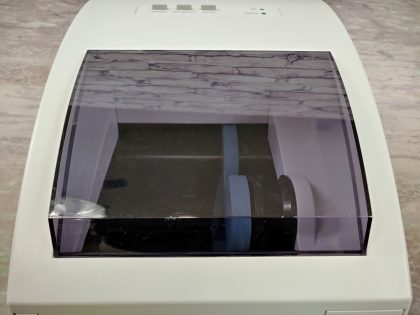 Good Condition! Tested and pulled from a working environment! **NO INK CARTRIDGE OR POWER ADAPTER INCLUDED** Whats pictured is what you'll receive!Item Specifics: MPN : LX400UPC : N/ATechnology : InkjetPrinter Type : Label PrinterOutput Type : ColorBrand : PrimeraModel : LX400Product Line : LX400Input Type : ColorType : Label PrinterConnectivity : USB 2.0Maximum Resolution : 4800 x 1200 DPI - 8