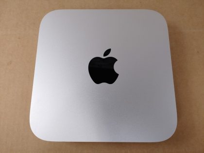 please use any TV or Monitor of your choice with this Mac Mini. For your help