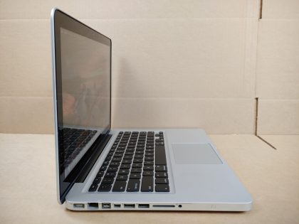 we have added actual images to this listing of the Apple MacBook Pro you would receive. Clean install of 10.13.6 (High Sierra) Operating system. May have some minor scratches/dents/scuffs. OSX Default Password: 123456. [ What is included: Apple MacBook Pro + Power Cord + 30-Day Warranty Included ]Item Specifics: MPN : MD313LL/AUPC : N/ABrand : AppleProduct Family : MacBook ProRelease Year : Late 2011Screen Size : 13-inchProcessor Type : Intel Core i5Processor Speed : 2.4GHzMemory : 6GB 1333MHz DDR3Storage : 128GB SSDOperating System : 10.13.6 OS X High SierraColor : SilverType : Laptop - 1