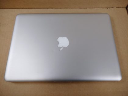 we have added actual images to this listing of the Apple MacBook Pro you would receive. Clean install of 10.13.6 (High Sierra) Operating system. May have some minor scratches/dents/scuffs. OSX Default Password: 123456. [ What is included: Apple MacBook Pro + Power Cord + 30-Day Warranty Included ]Item Specifics: MPN : MD313LL/AUPC : N/ABrand : AppleProduct Family : MacBook ProRelease Year : Late 2011Screen Size : 13-inchProcessor Type : Intel Core i5Processor Speed : 2.4GHzMemory : 6GB 1333MHz DDR3Storage : 128GB SSDOperating System : 10.13.6 OS X High SierraColor : SilverType : Laptop - 2