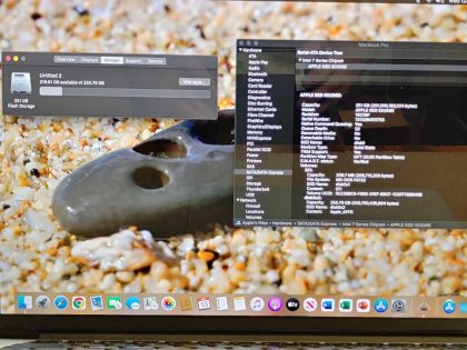 Battery is missing