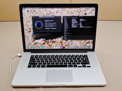 Battery is missing