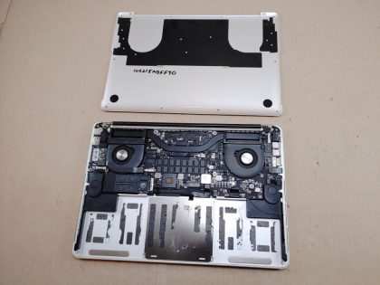 Battery is missing