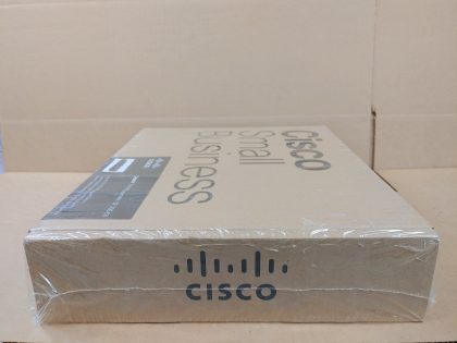 BRAND NEW SEALED!!Item Specifics: MPN : SF300-08UPC : 882658296055Type : Ethernet SwitchBrand : CISCOModel : SF300-08Network Management Type : Fully-ManagedLayer : 3Number of LAN Ports : 8Network Connectivity : Wired-Ethernet (RJ-45)Max. Data Transfer Rate : 100 MbpsEthernet Technology : Fast Ethernet (100-Mbit/s) - 4