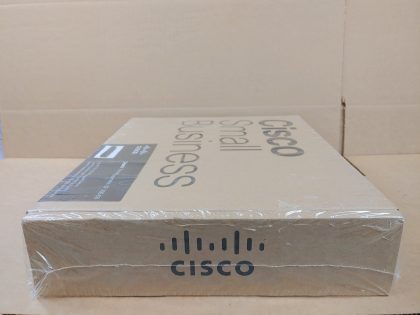 BRAND NEW SEALED!!Item Specifics: MPN : SF300-08UPC : 882658296055Type : Ethernet SwitchBrand : CISCOModel : SF300-08Network Management Type : Fully-ManagedLayer : 3Number of LAN Ports : 8Network Connectivity : Wired-Ethernet (RJ-45)Max. Data Transfer Rate : 100 MbpsEthernet Technology : Fast Ethernet (100-Mbit/s) - 4