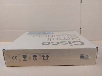 BRAND NEW SEALED!!Item Specifics: MPN : SF300-08UPC : 882658296055Type : Ethernet SwitchBrand : CISCOModel : SF300-08Network Management Type : Fully-ManagedLayer : 3Number of LAN Ports : 8Network Connectivity : Wired-Ethernet (RJ-45)Max. Data Transfer Rate : 100 MbpsEthernet Technology : Fast Ethernet (100-Mbit/s) - 5