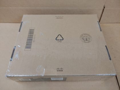 BRAND NEW SEALED!!Item Specifics: MPN : SF300-08UPC : 882658296055Type : Ethernet SwitchBrand : CISCOModel : SF300-08Network Management Type : Fully-ManagedLayer : 3Number of LAN Ports : 8Network Connectivity : Wired-Ethernet (RJ-45)Max. Data Transfer Rate : 100 MbpsEthernet Technology : Fast Ethernet (100-Mbit/s) - 7