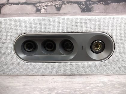 Good condition! Tested and working as it should. Pulled from a working environment! May have a minor cosmetic scratch/scuff from normal use. **NO POWER ADAPTER OR MOUNTING BRACKET INCLUDED**Item Specifics: MPN : CS-QUADCAMUPC : N/AType : Video ConferencingBrand : CiscoModel : CS-QUADCAM V01 / TTC8-10Series : Cisco Webex - 2