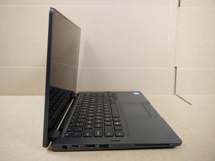 and some wear from the keyboard (View image 8). Touch still works as it should. Battery states POOR and loses charge quickly. There is a tiny crack in the plastic in the bottom corner of the screen (View image 9). Tested and Working as it should. Boots to the BIOs. May have a few minor cosmetic scratches/scuffs. For your help