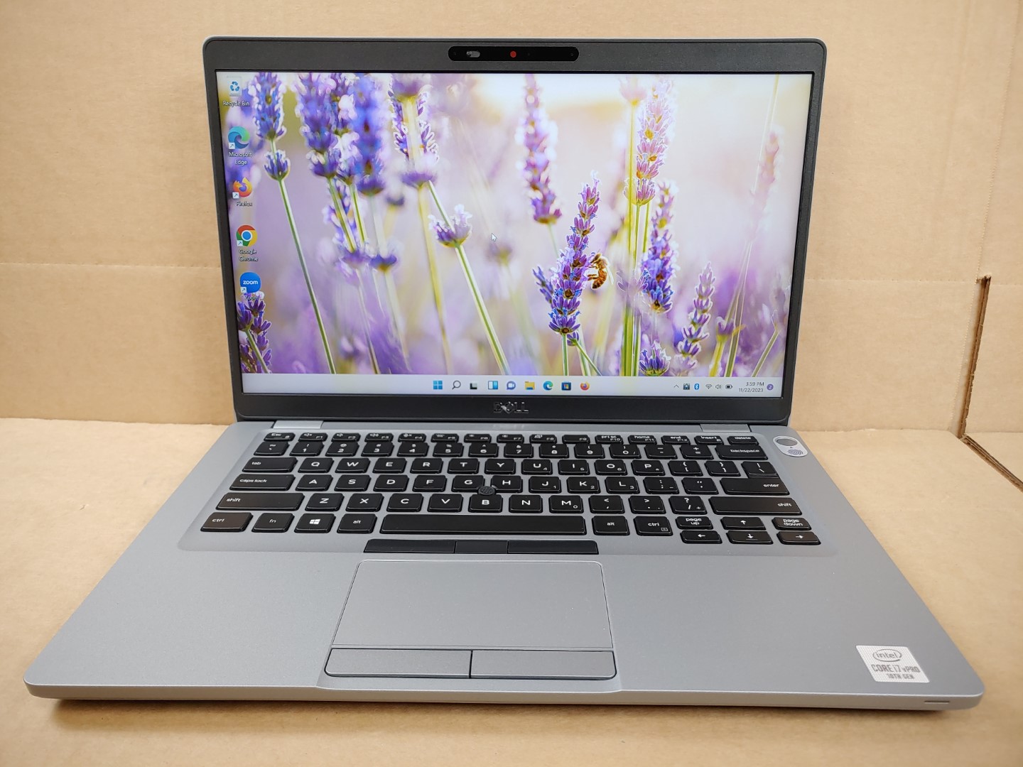 16gb Ram 512gb Ssd Latitude 5410 Core I7 Dell Latitude 5410