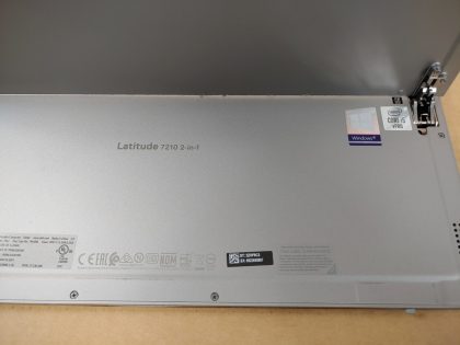 There is some light scratches in the upper left and right side of the screen (View images 8 & 9). The speakers are a bit crackly when turned all the way up. Fully Tested & 100% Functional ready to use out of the box