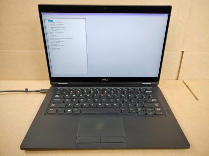 There is a handful of tiny specks of wear on the screen from the keyboard (View image 9). Tested and Working as it should. Boots to the BIOs. May have a few minor cosmetic scratches/scuffs. For your help