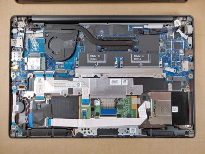 we have added actual images to this listing of the Dell Latitude you would receive. **NO POWER ADAPTER / NO SSD/ NO OS/ NO RAM/ NO BATTERY or CABLE INSTALLED**Item Specifics: MPN : Latitude 7400UPC : N/AType : LaptopBrand : DellProduct Line : LatitudeModel : Latitude 7400Operating System : N/AScreen Size : 14-inch FHD TouchscreenProcessor Type : Intel Core i7-8665U 8th GenProcessor Speed : 1.90GHzGraphics Processing Type : Intel(R) UHD GraphicsMemory : N/AHard Drive Capacity : N/A - 4